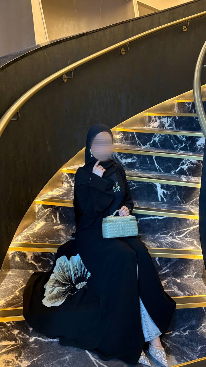 Abaya S247