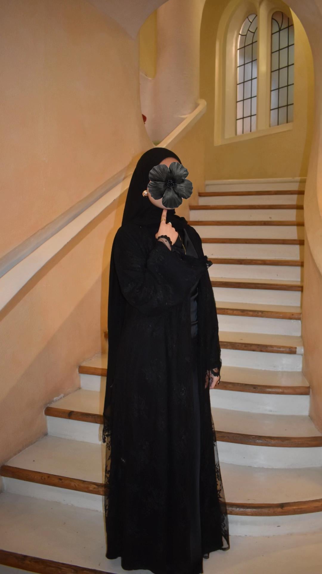 Abaya S278