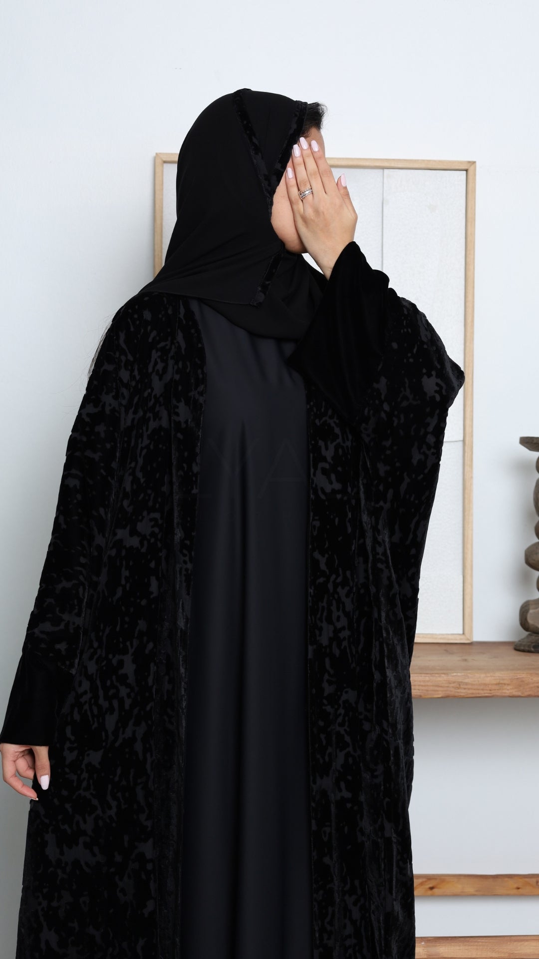 Abaya S293