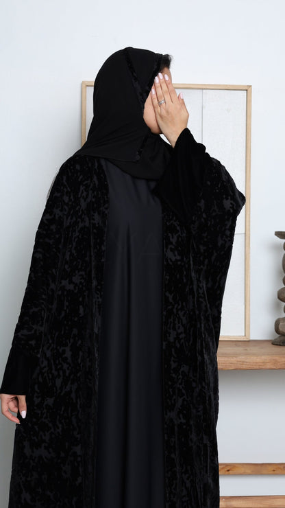 Abaya S293