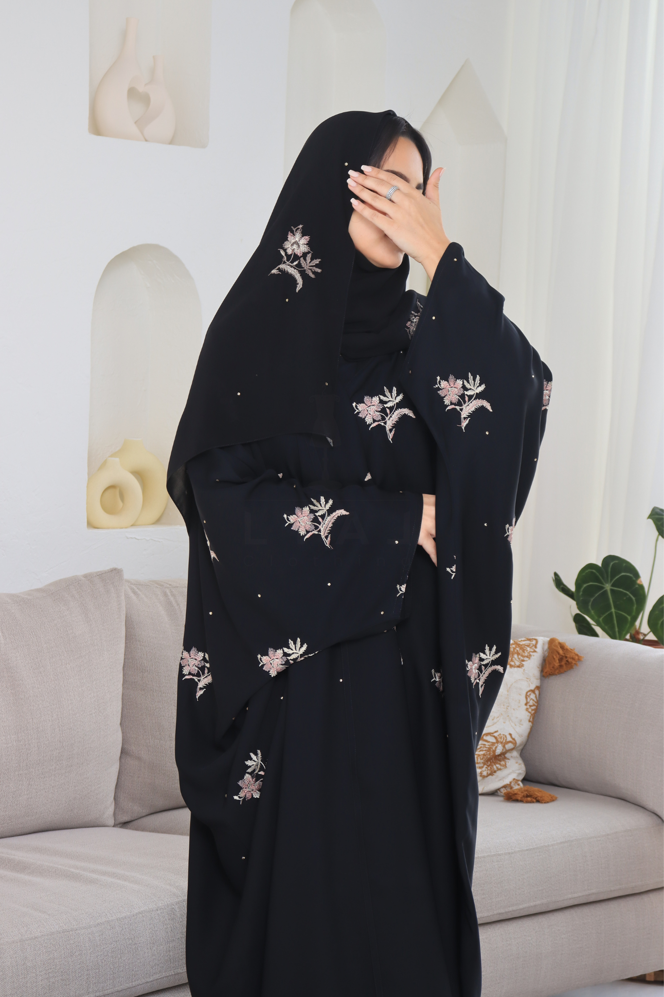 Abaya S159