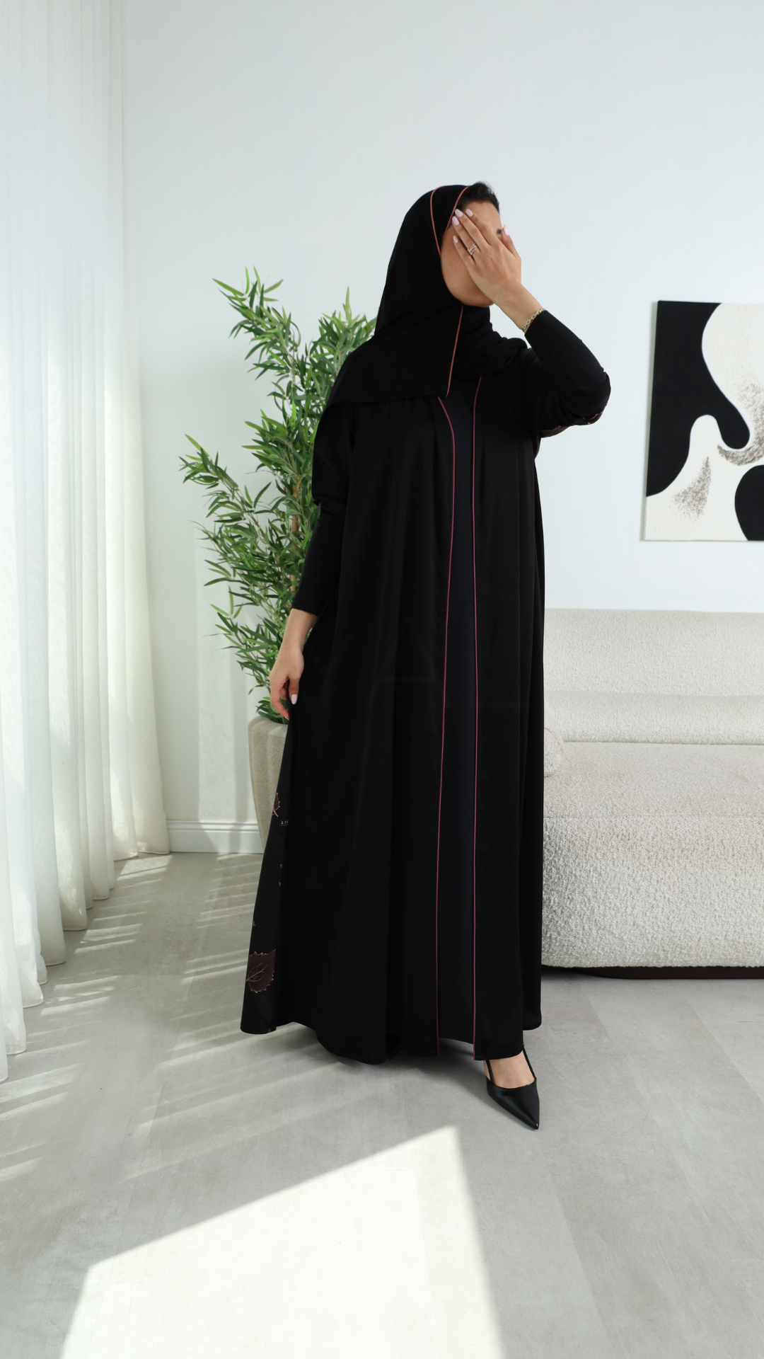 Abaya S294