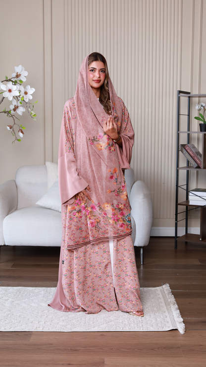 Abaya S312