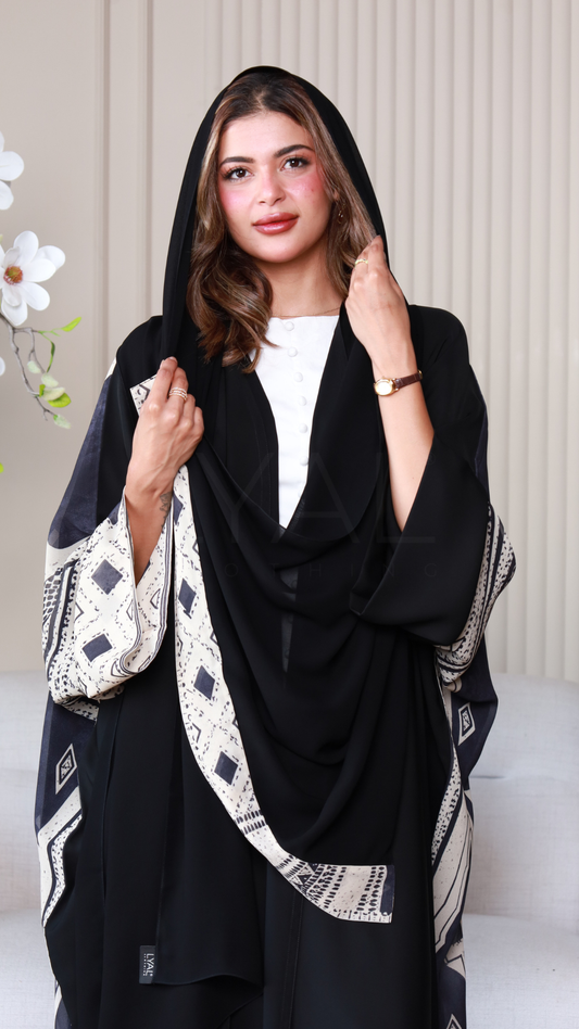 Abaya S317