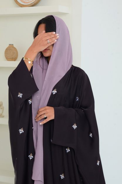 Abaya S178