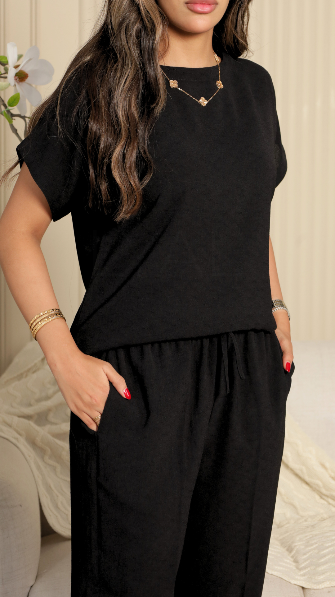 Under-Abaya Set