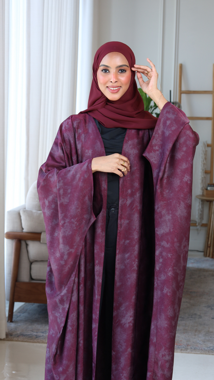 Abaya S268
