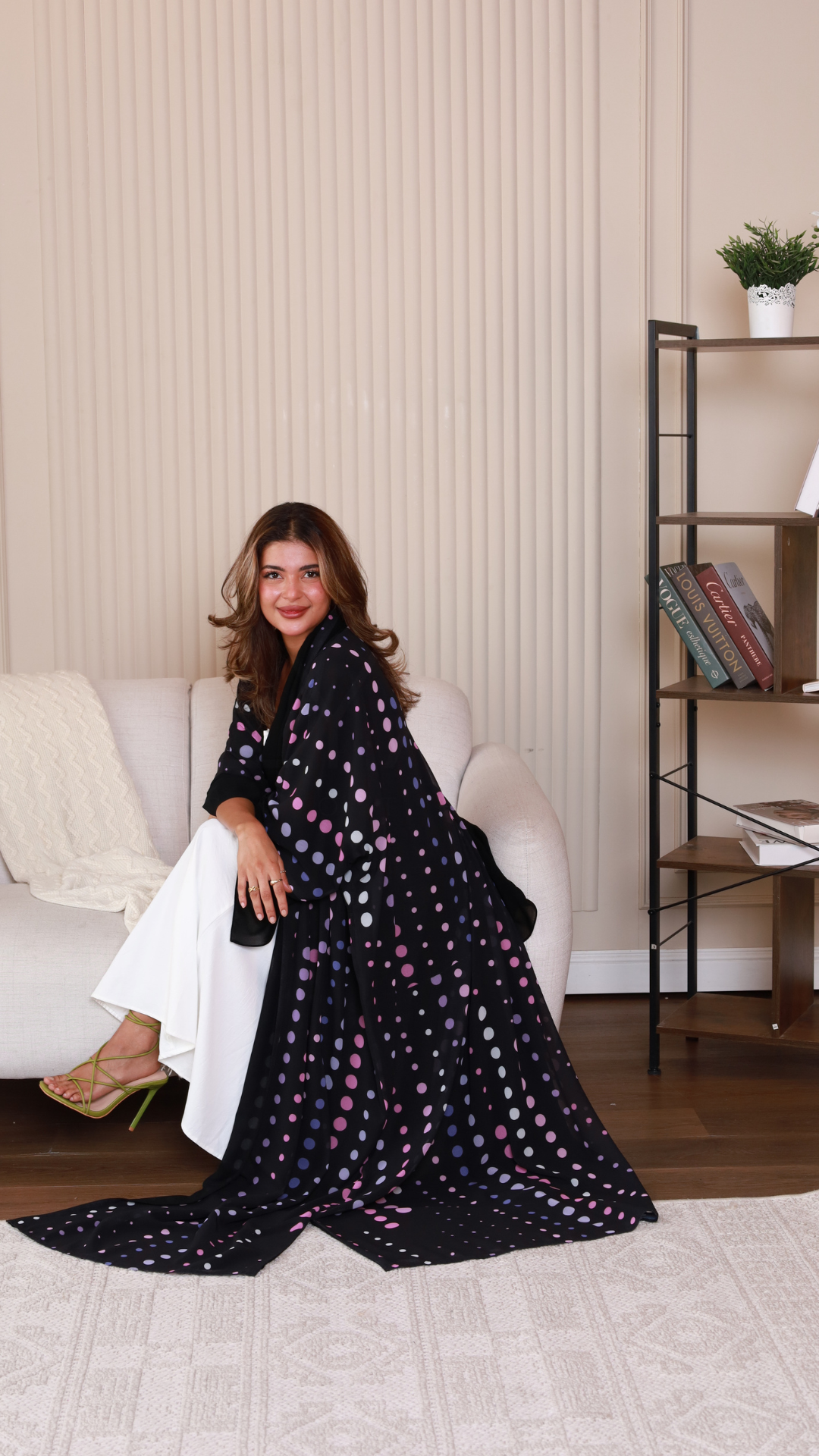 Abaya S321