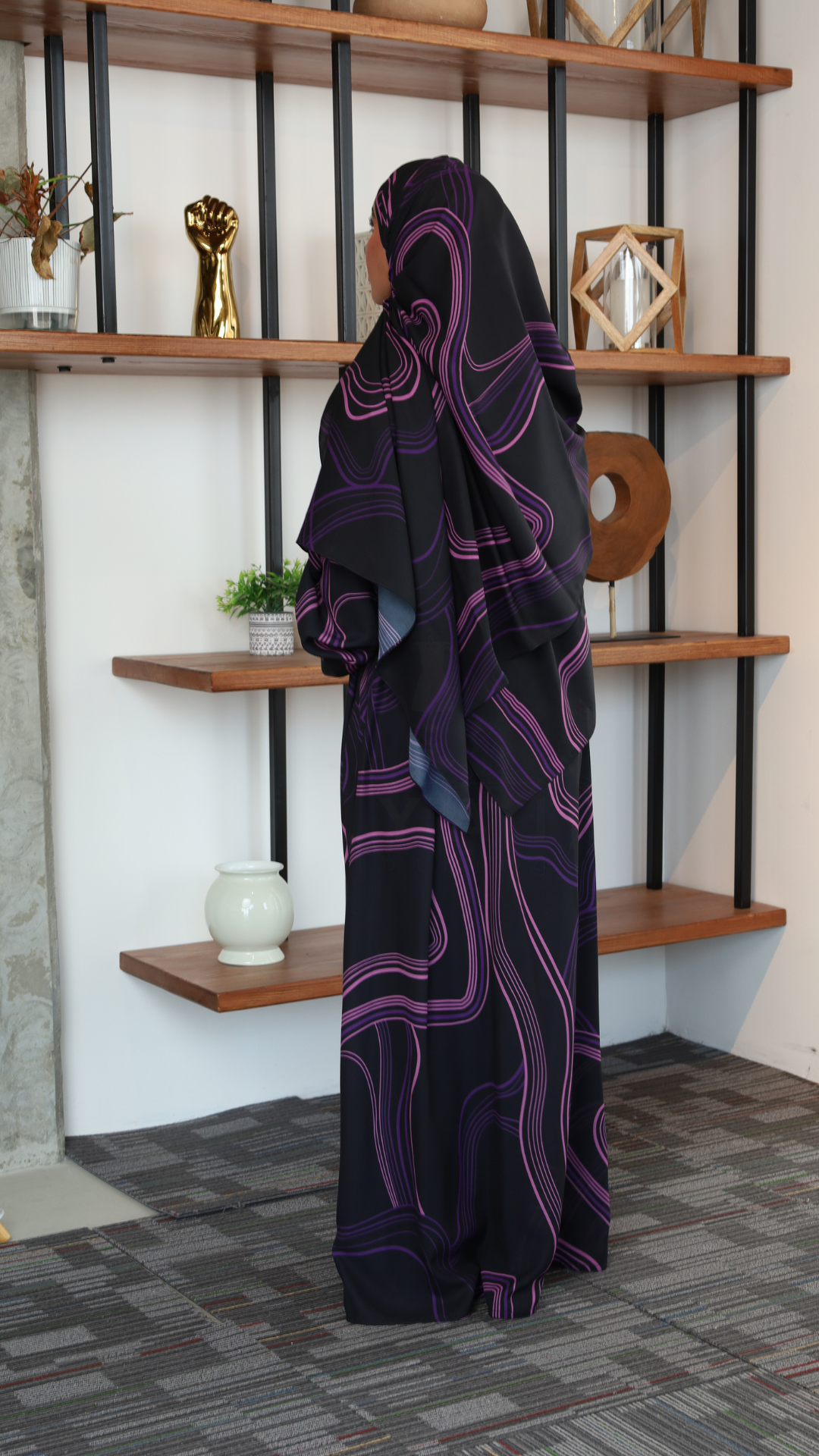 Abaya S261