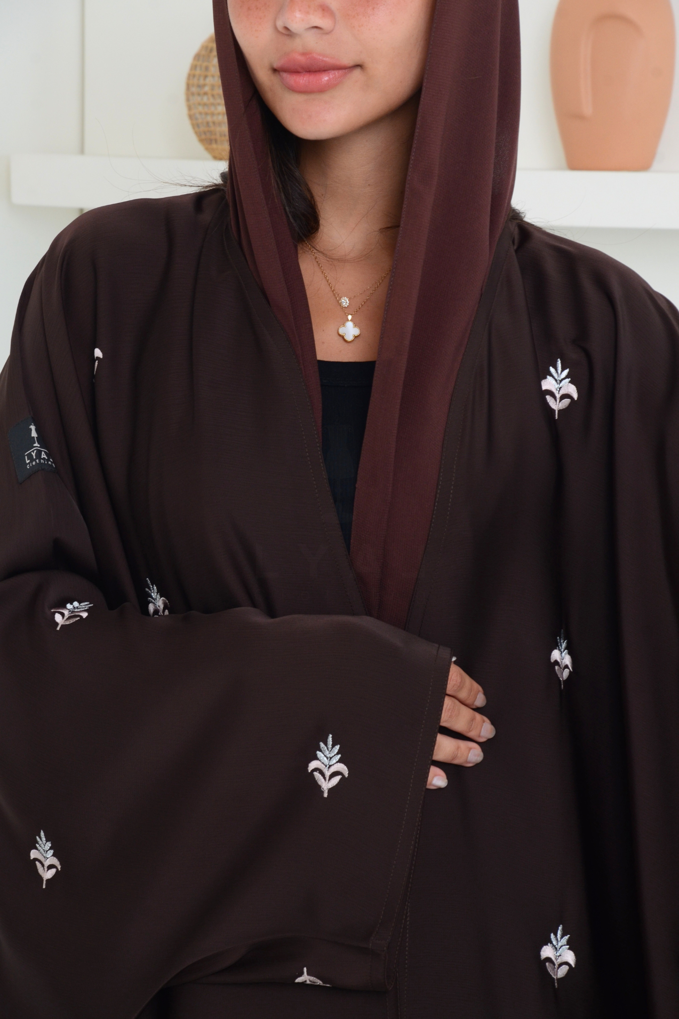 Abaya S177