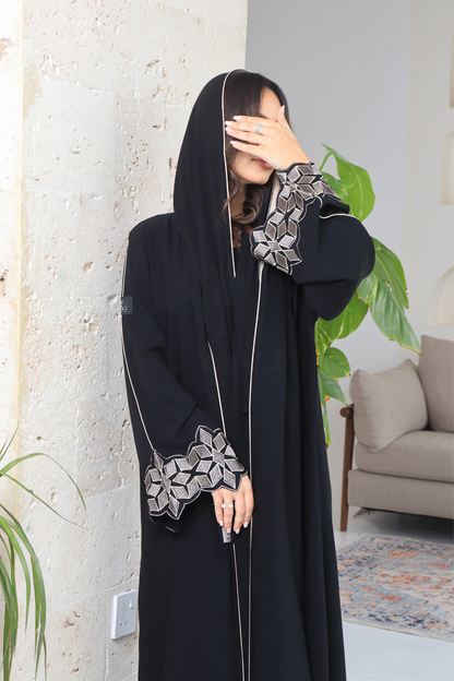 Abaya S158