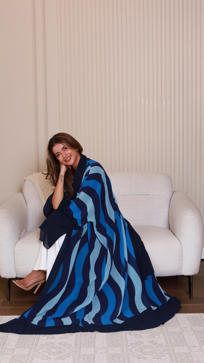 Abaya S325