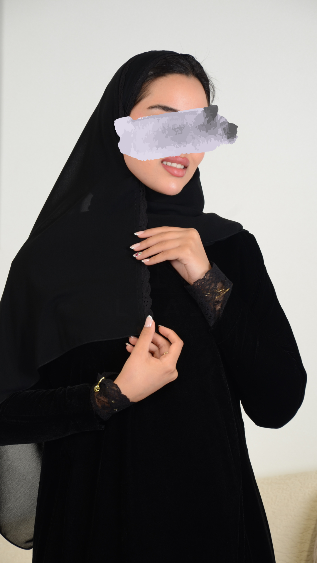 Abaya S281