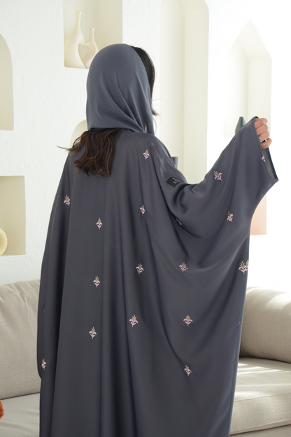 Abaya S176