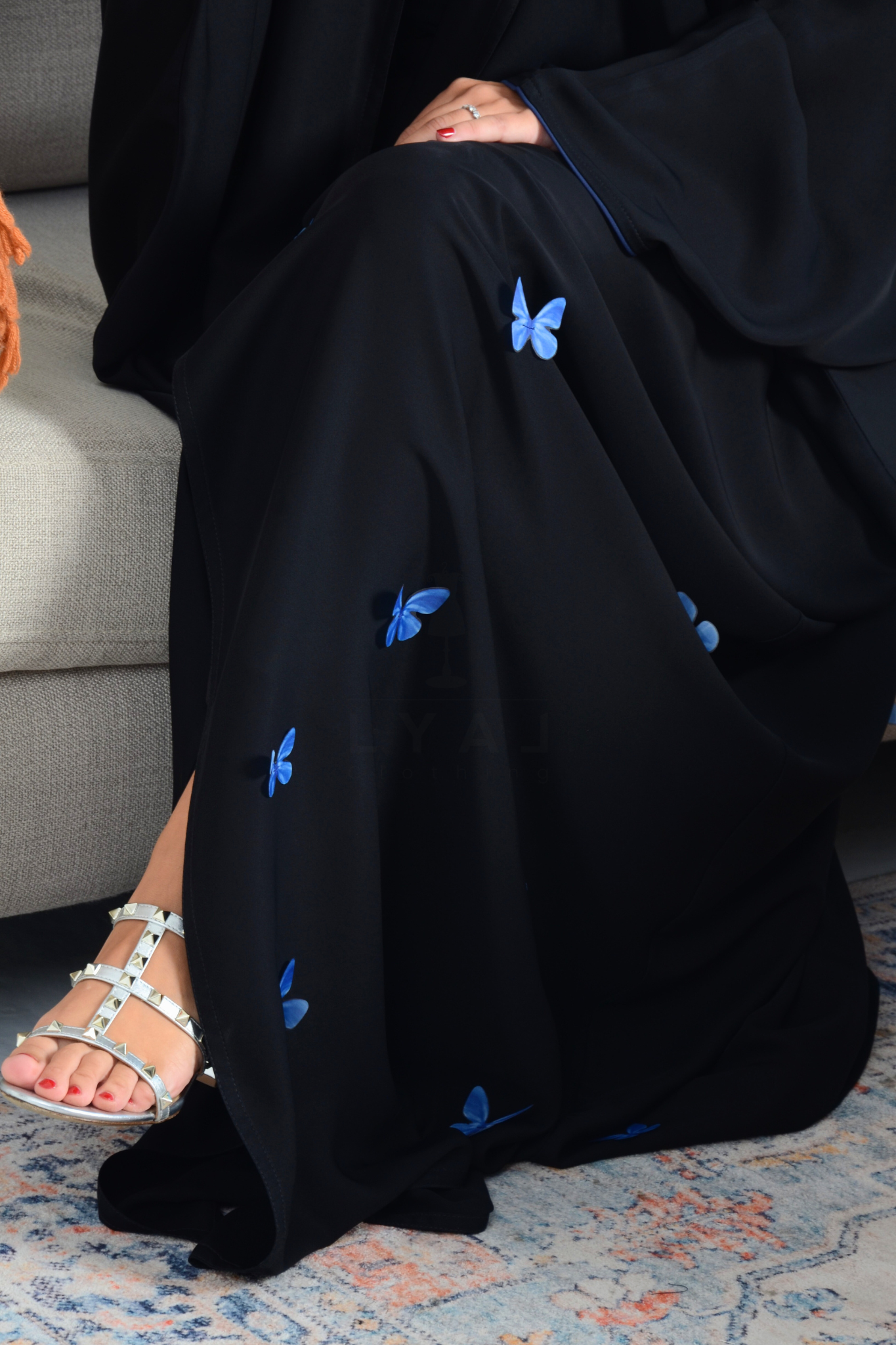 Abaya S188