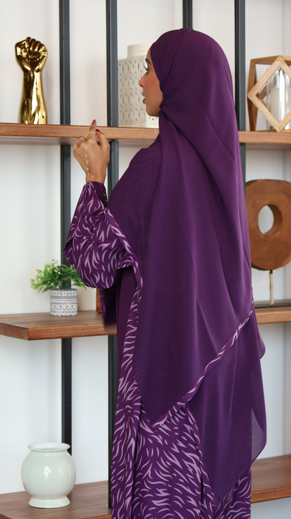 Abaya S262