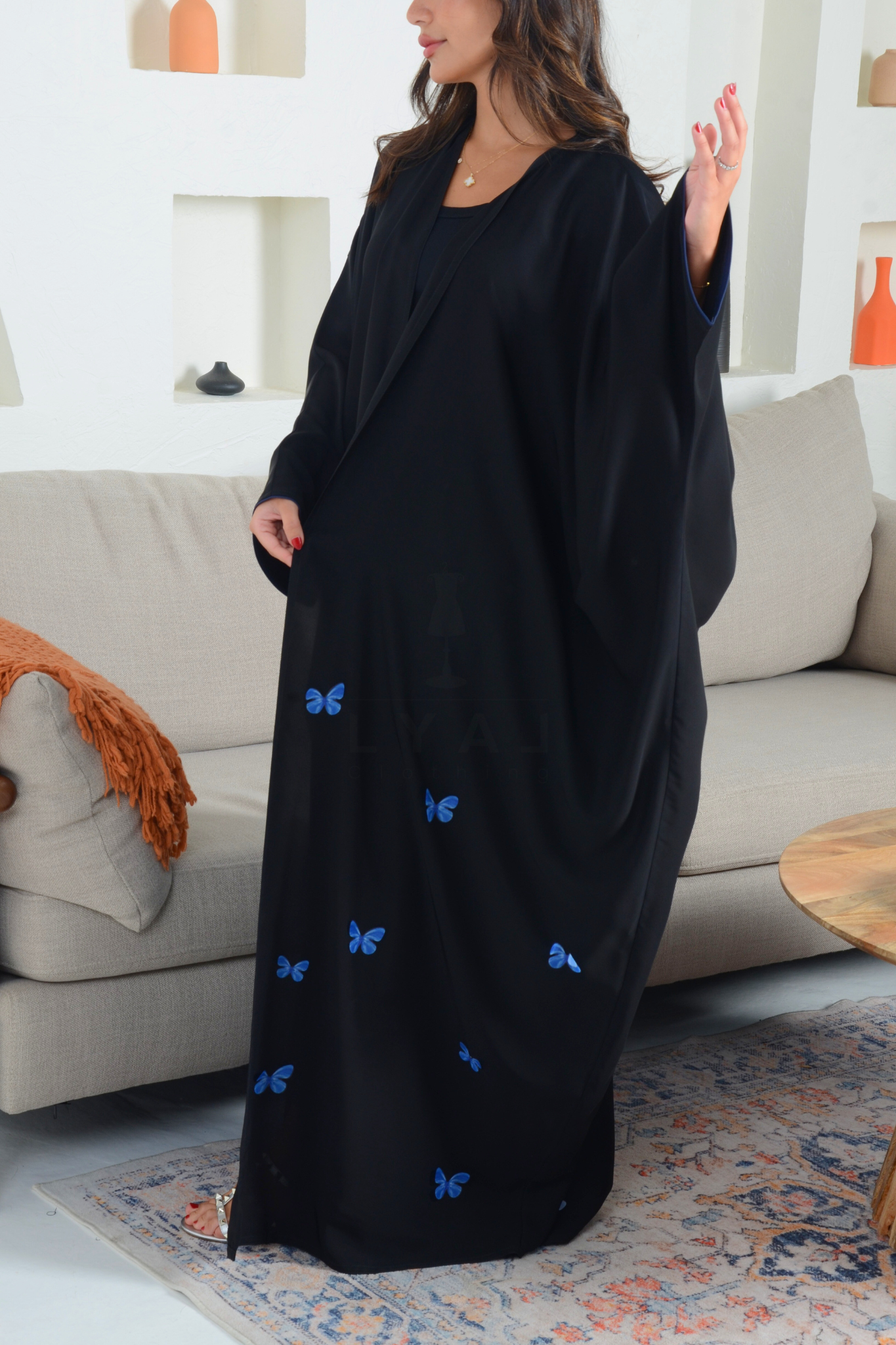 Abaya S188