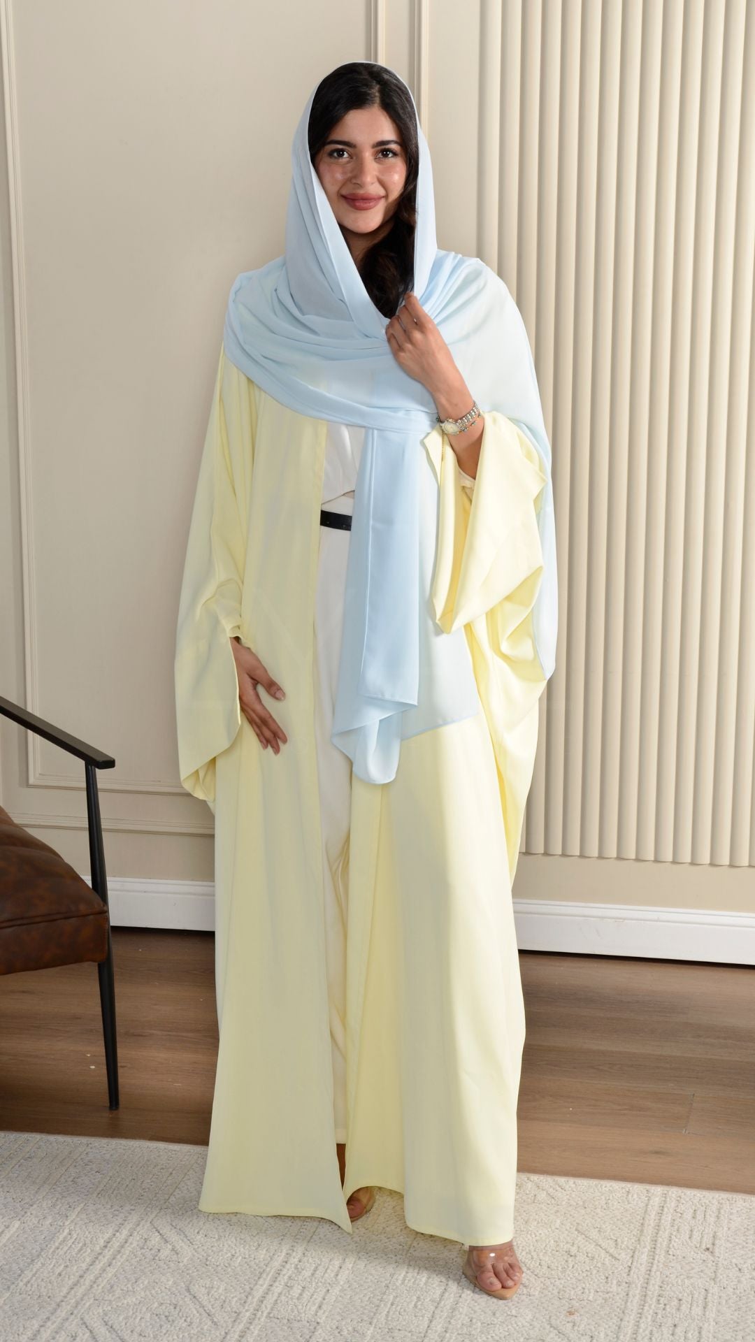 Abaya S306
