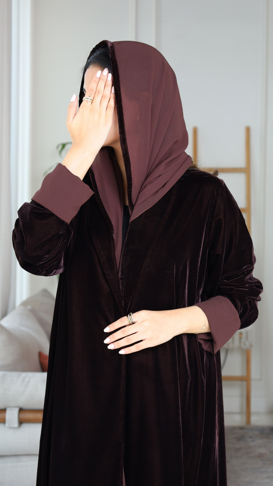 Abaya S272