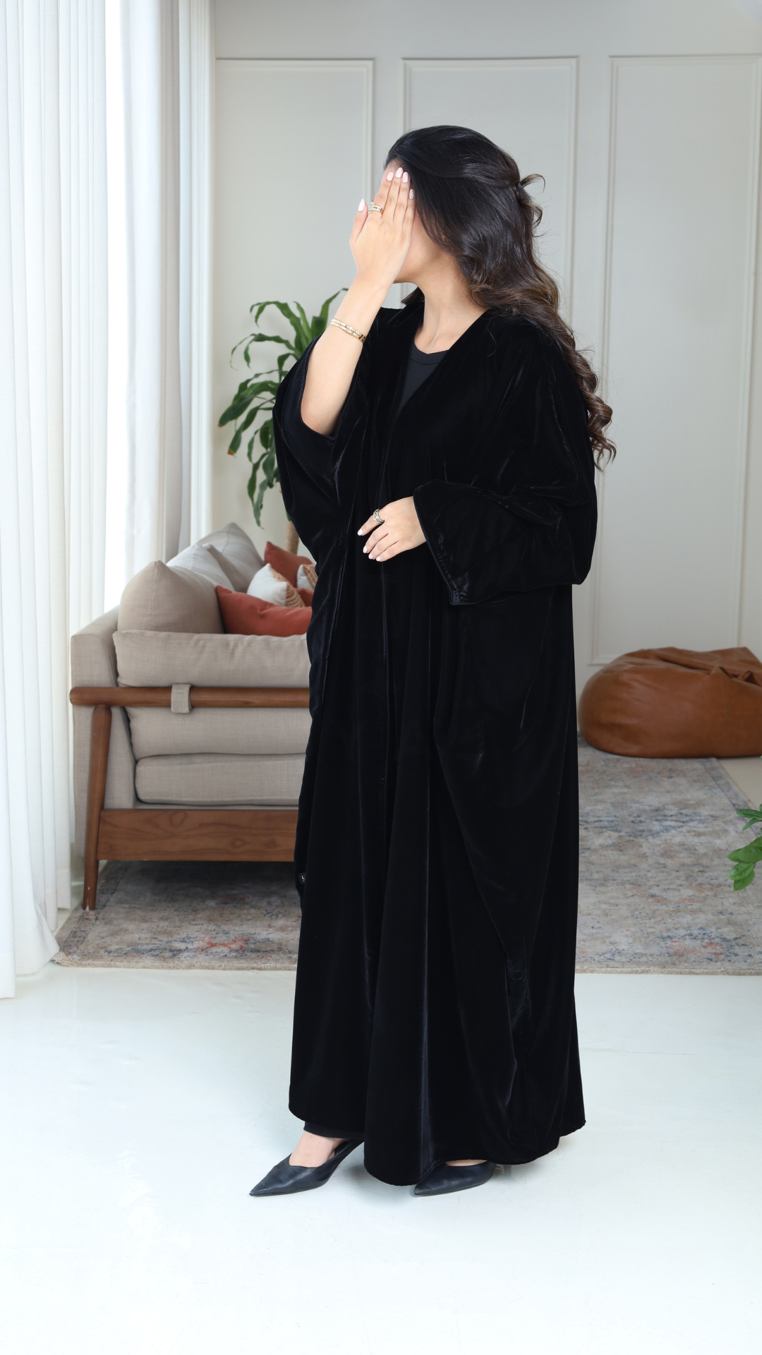 Abaya S271