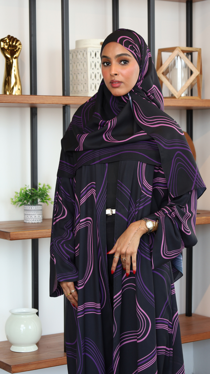 Abaya S261