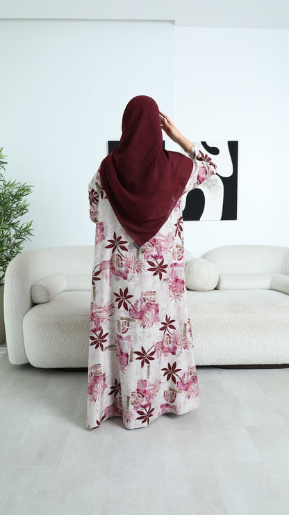 Abaya S298