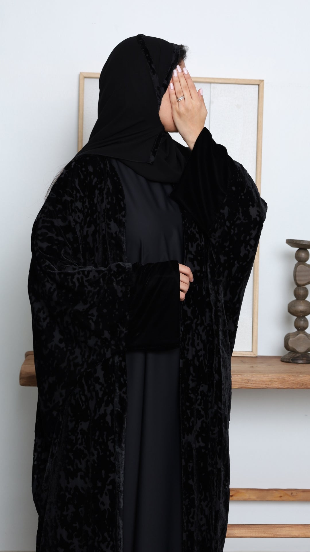 Abaya S293