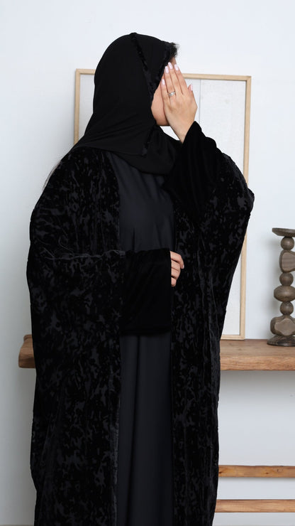 Abaya S293