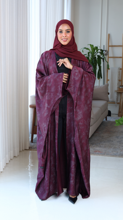 Abaya S268