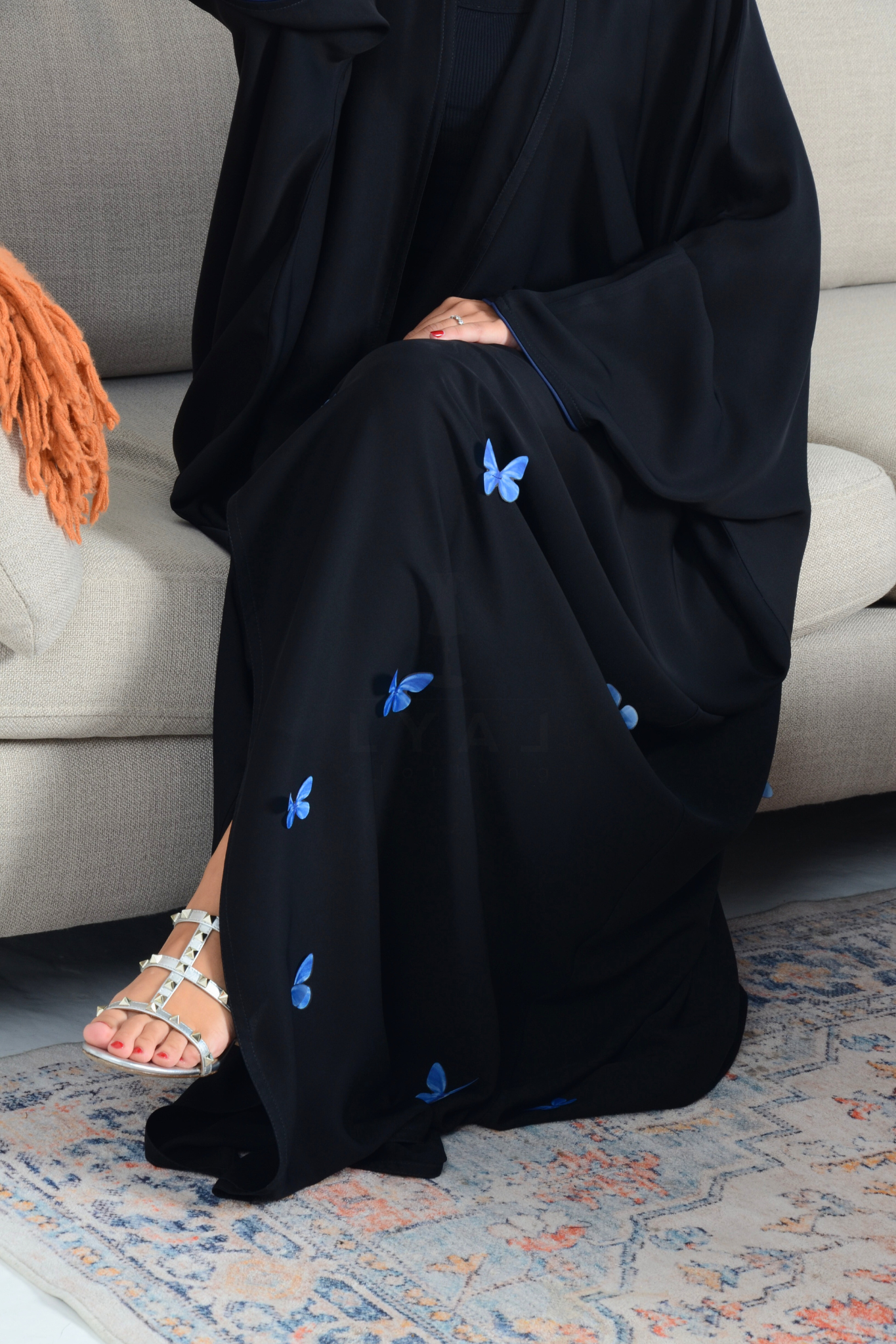 Abaya S188