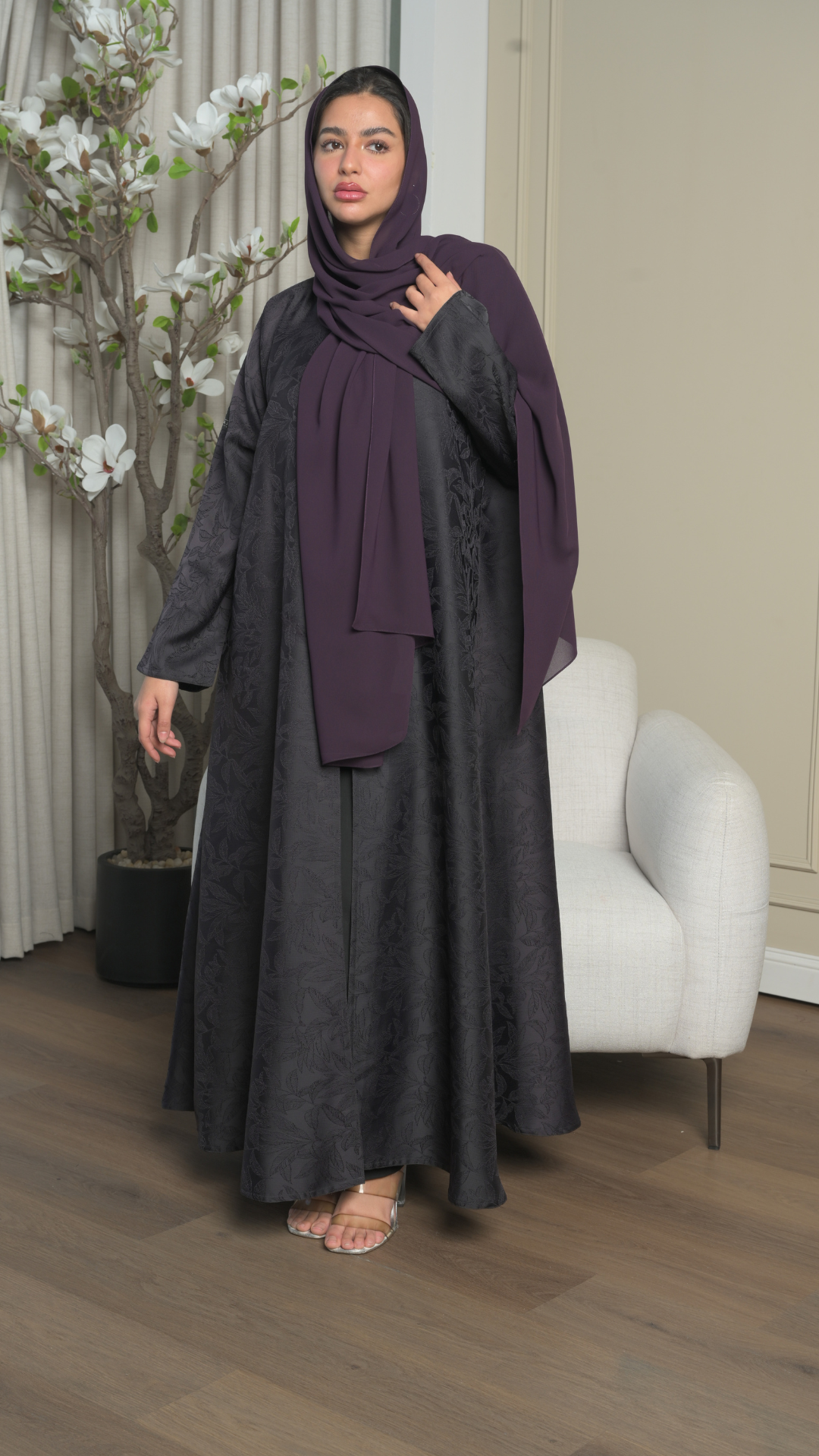 Abaya S218