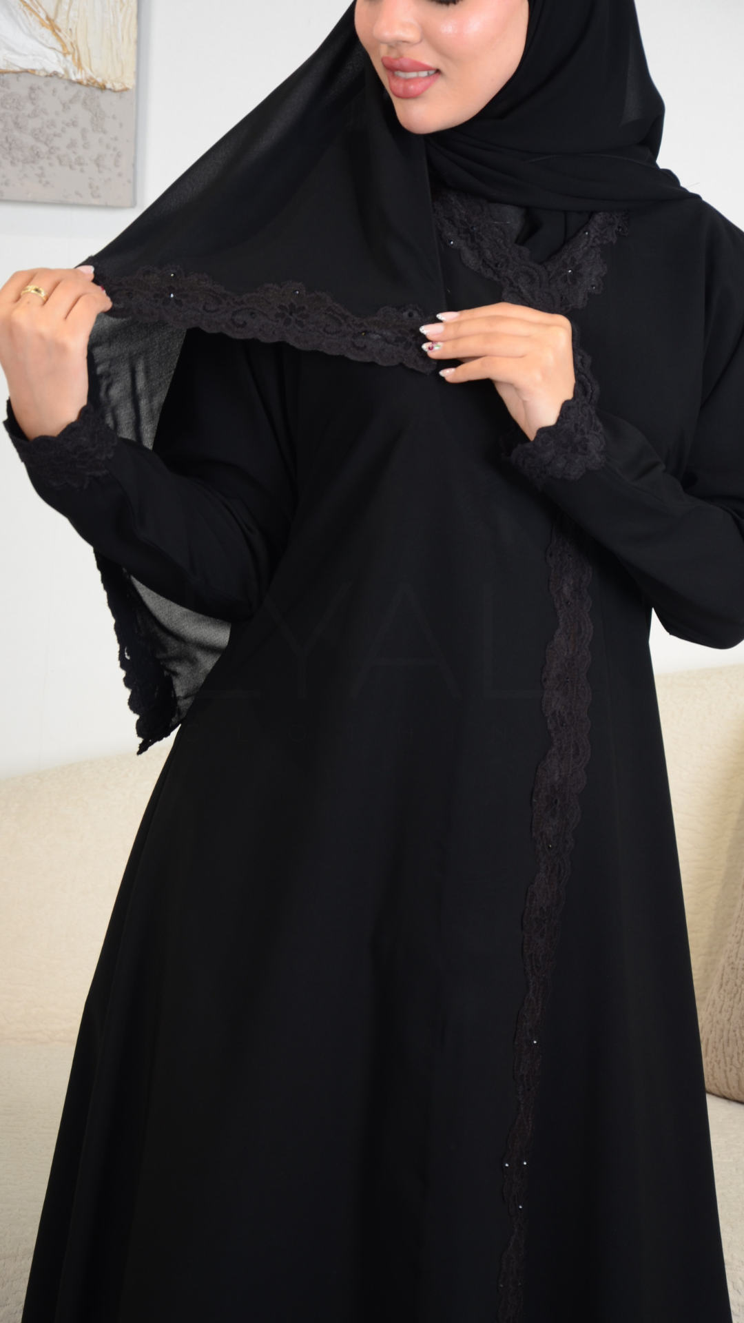 Abaya S280