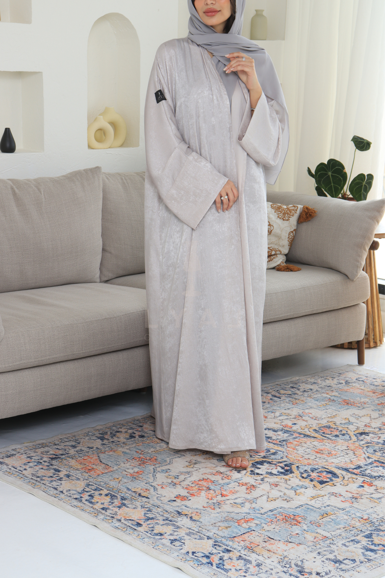 Abaya S163