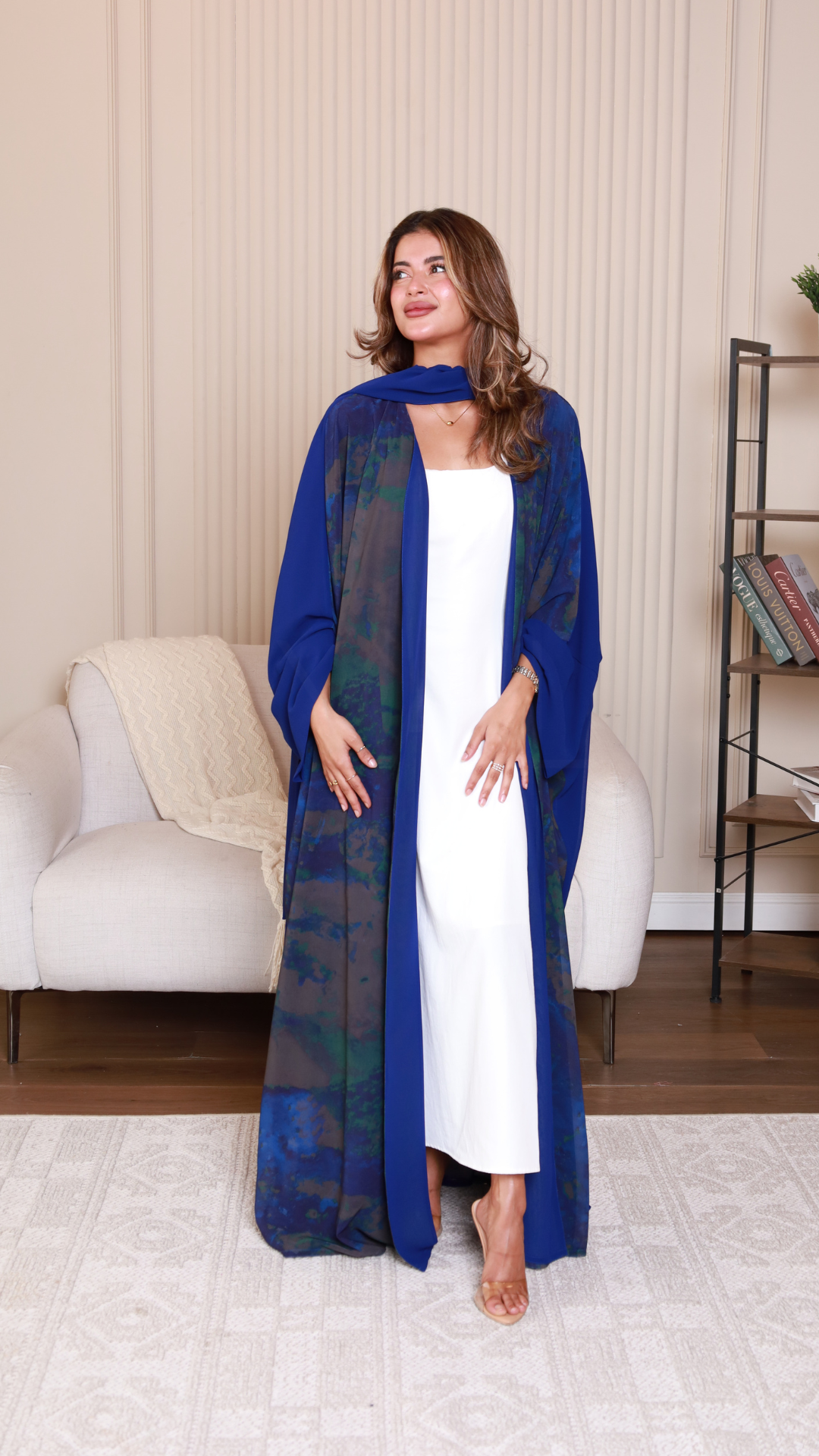 Abaya S319