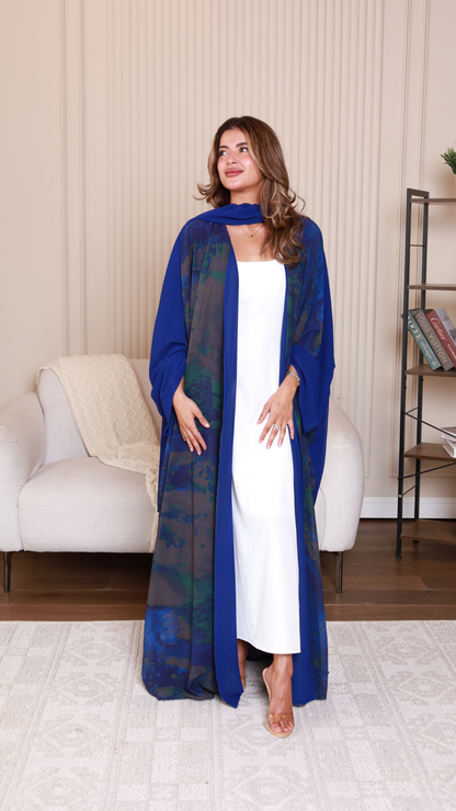 Abaya S319
