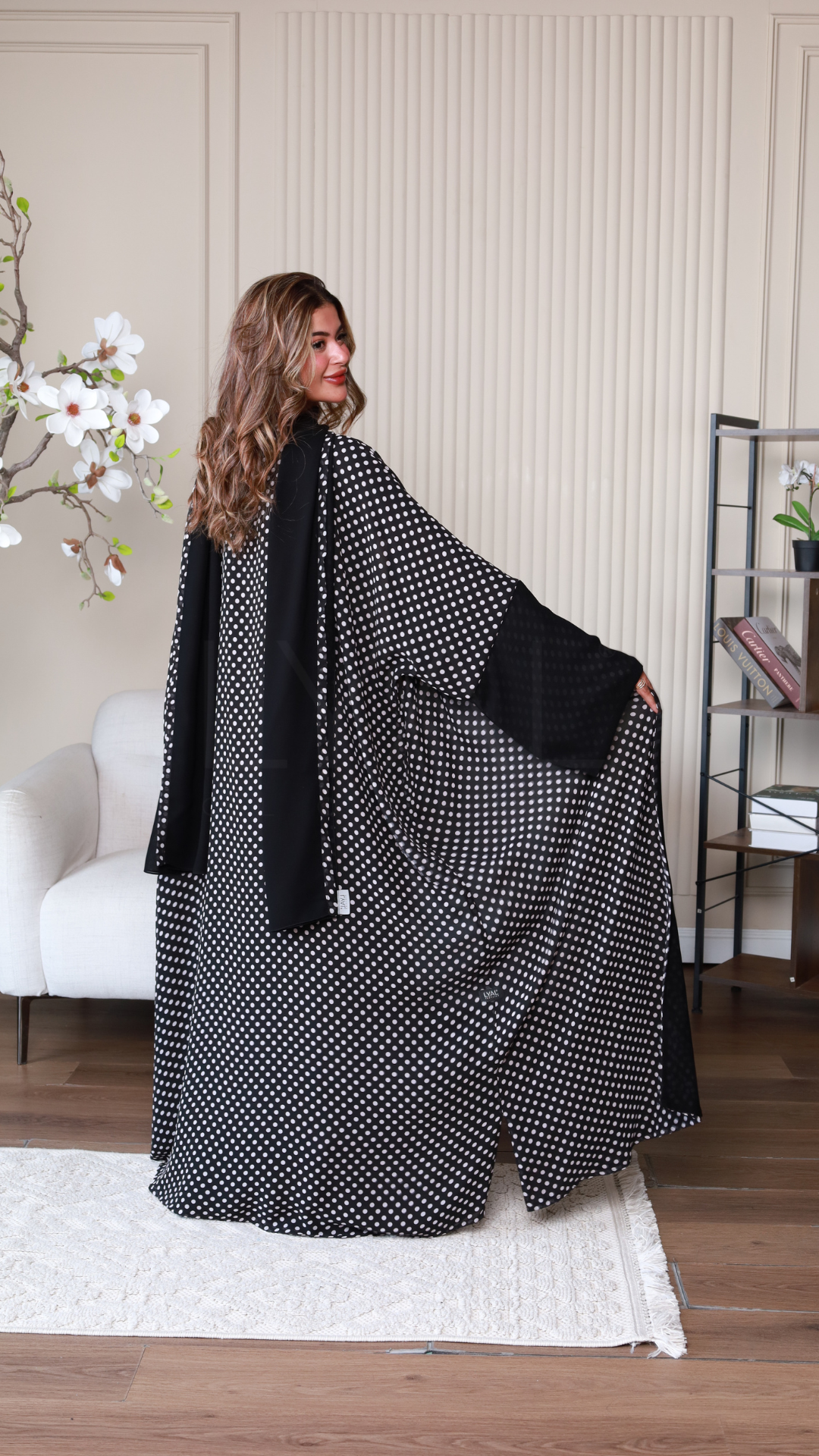 Abaya S314