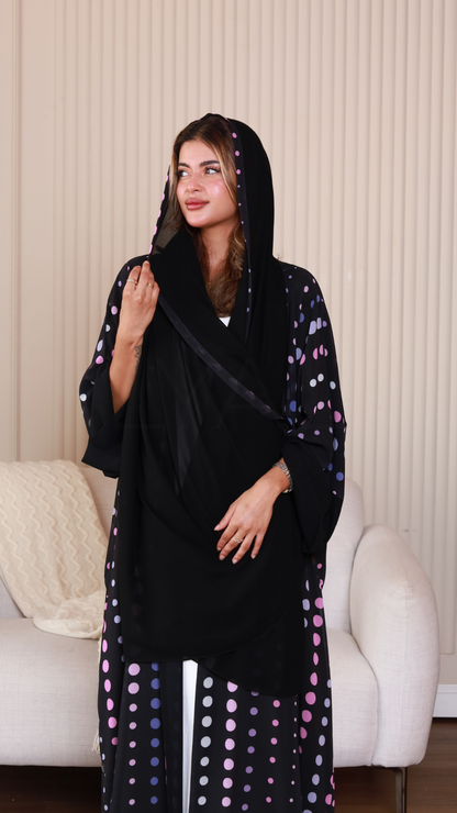 Abaya S321