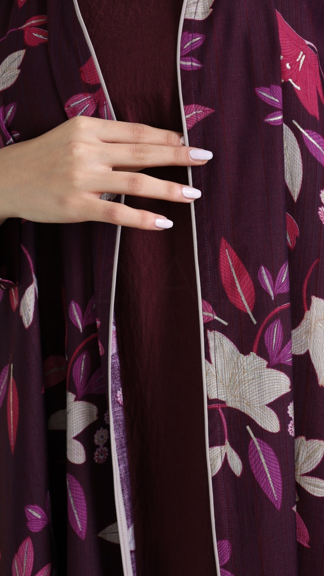 Abaya S299