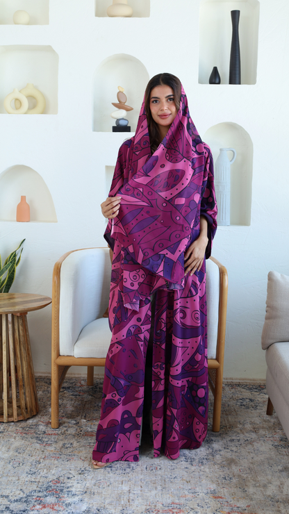 Abaya S257