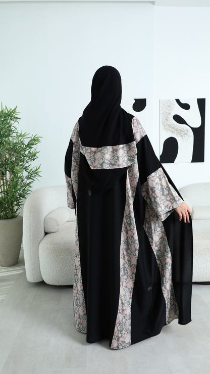Abaya S297
