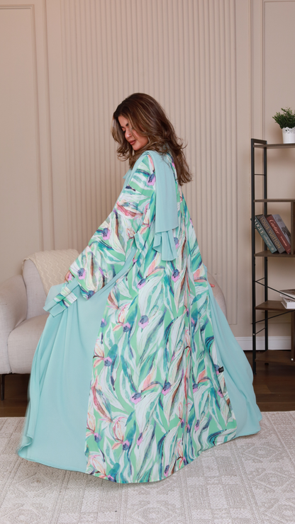 Abaya S322