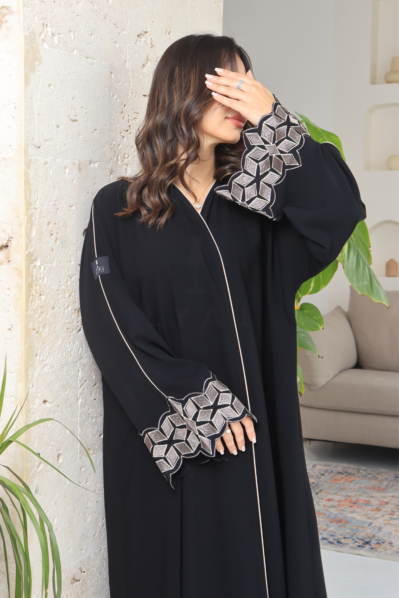 Abaya S158