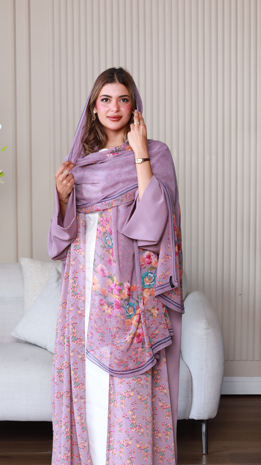 Abaya S312