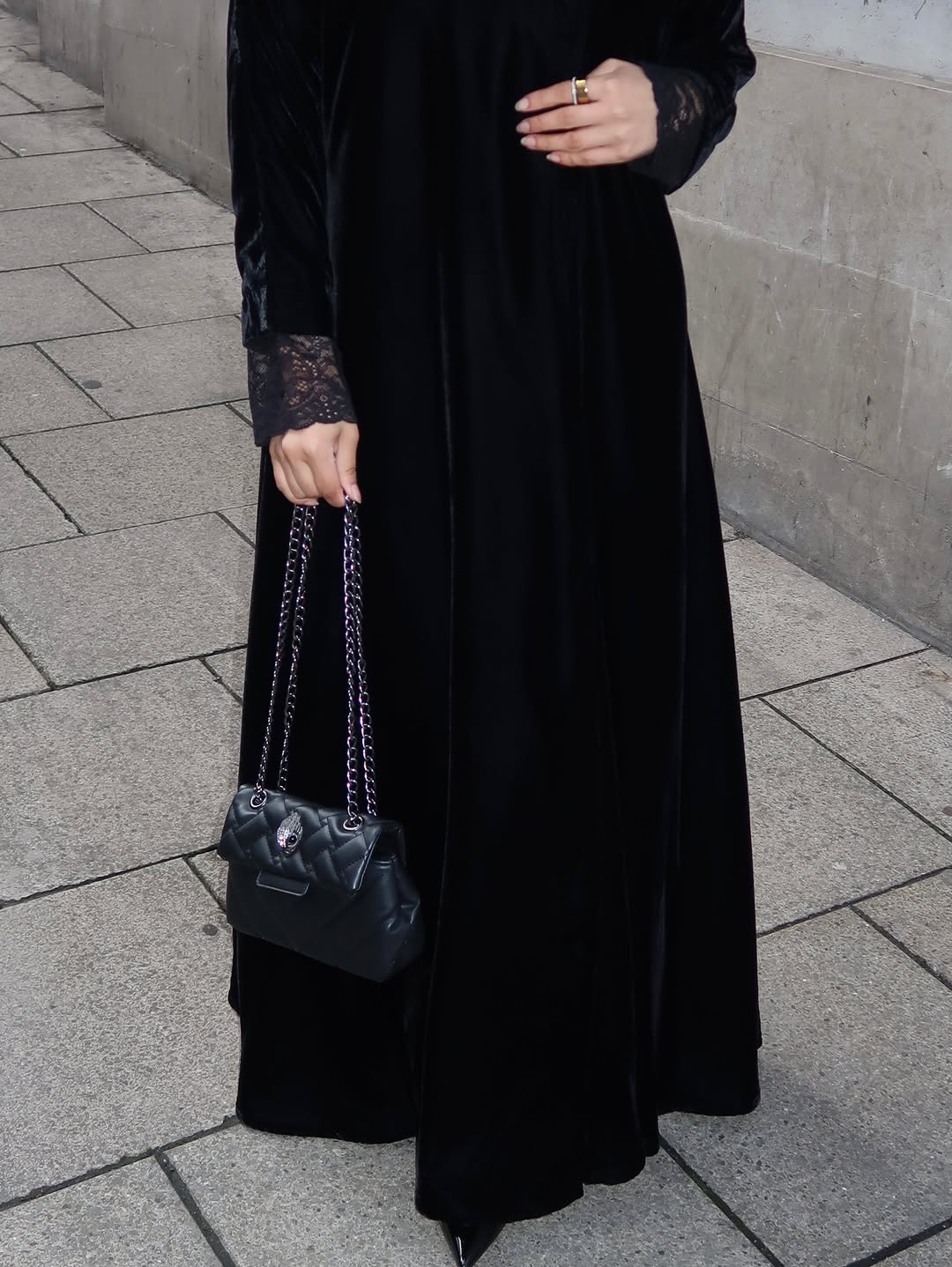 Abaya S281