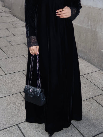 Abaya S281