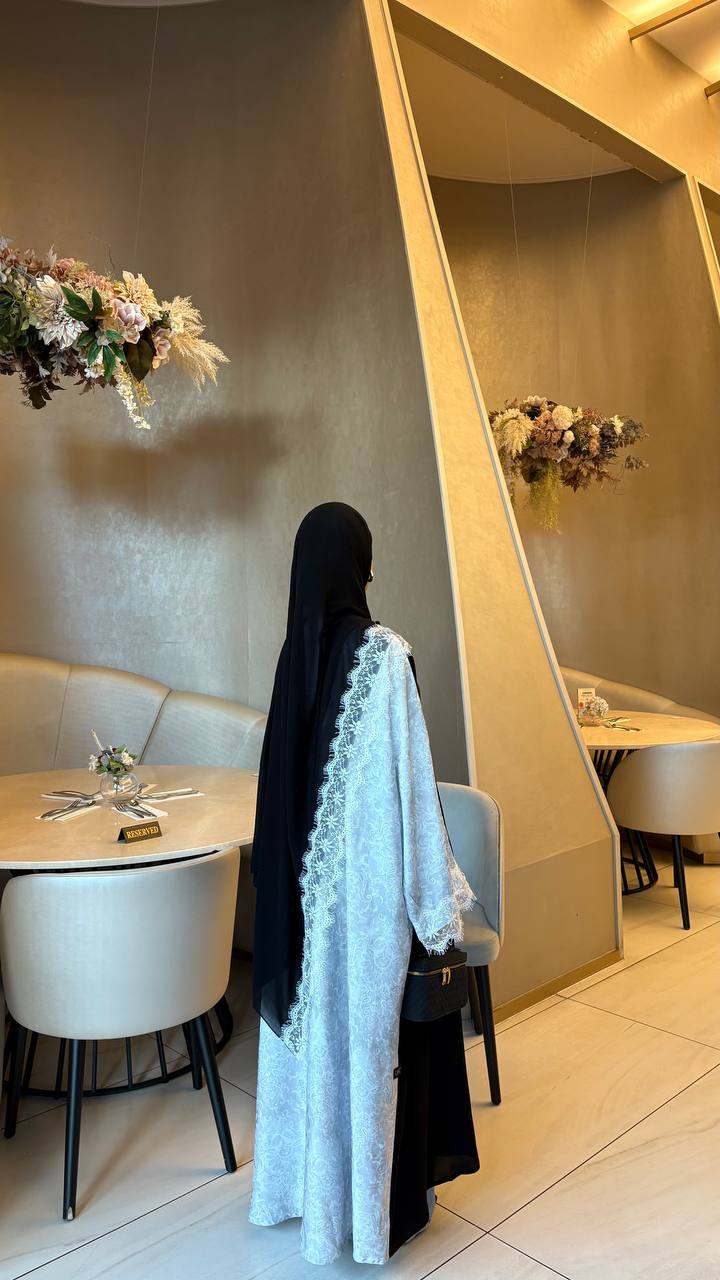 Abaya S295