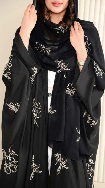 Abaya S304
