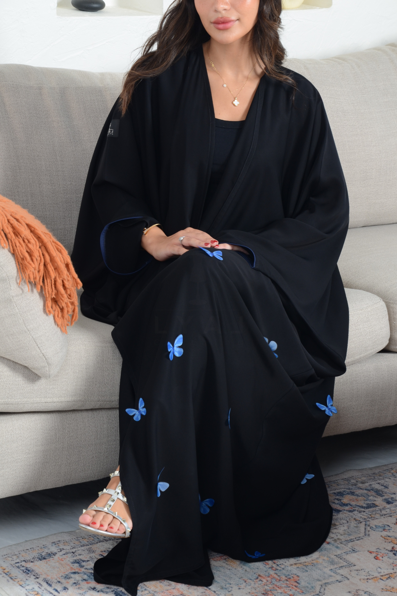 Abaya S188