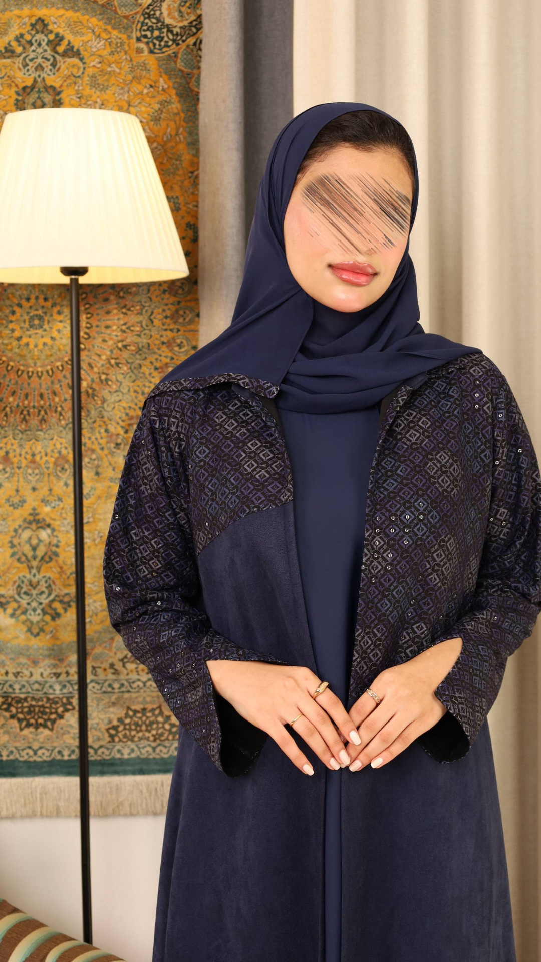 Abaya S274