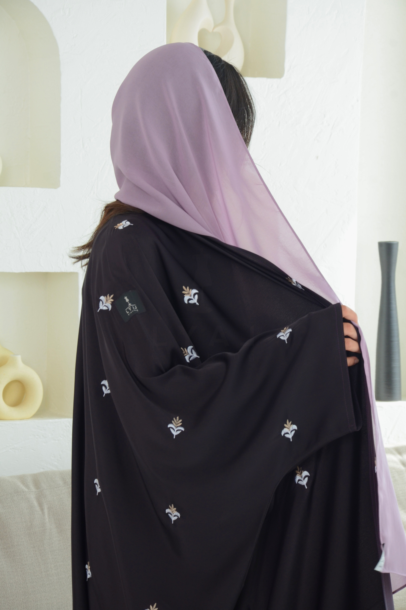 Abaya S178